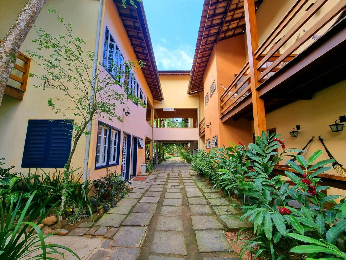 Pousada Rumo Dos Ventos Paraty Exterior photo